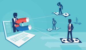 Customer Retention concept