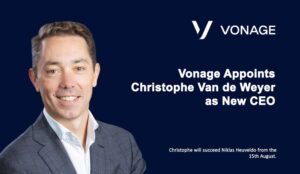 New Vonage CEO