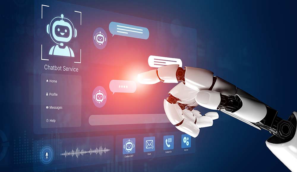 Contact centre automation concept