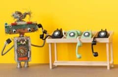 AI Call Scoring in Contact Centres: What Your QA Team Does Next