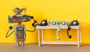 AI Call Scoring in Contact Centres: What Your QA Team Does Next