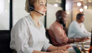 Contact Centre employees