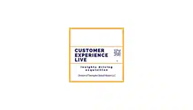 Customer Experience Live