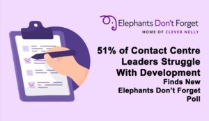 51% of Contact Centre Leaders Struggle With Development EDF Poll news
