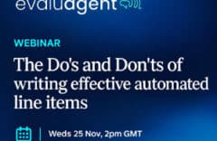 The Do’s and Don’ts of Writing Effective Automated Line Items – Webinar