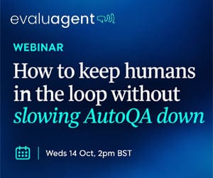 How to Keep Humans in the Loop Without Slowing AutoQA Down – Webinar