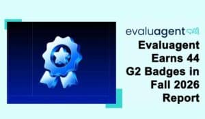 Evaluagent Earns 44 G2 Badges in Fall 2026 Report
