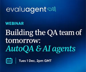 Building the QA Team of Tomorrow: Preparing for AutoQA & AI Agents – Webinar