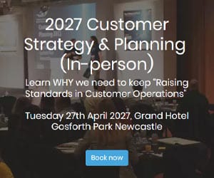 2027 Customer Strategy & Planning