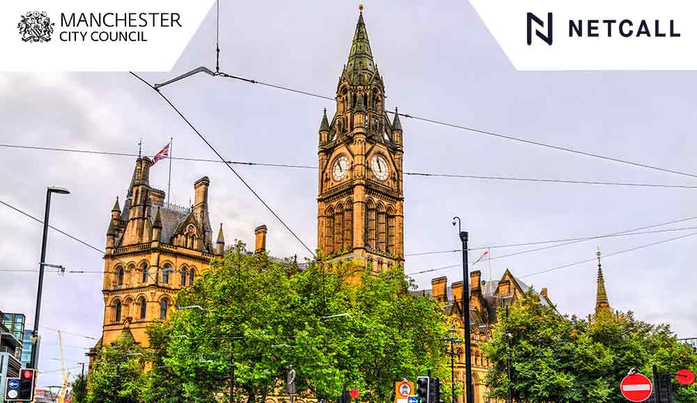 Manchester Town Hall