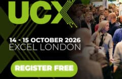 Unified Communications Expo (UCX) London 2026