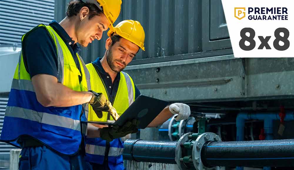 Case Study: Premier Guarantee Transforms Customer Experience with 8×8