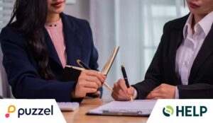 Case Study: HELP Dropped Customer Contacts by 23% With Puzzel