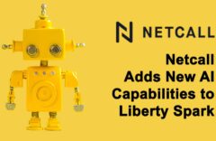 Netcall Adds New AI Capabilities to Liberty Spark