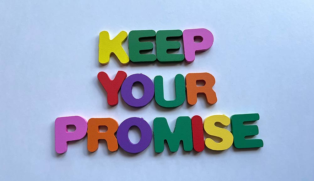 How to Keep Your Promises to Customers