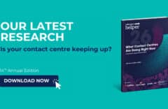 2026 Research: What Contact Centres Are Doing Right Now