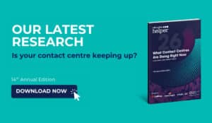 2026 Research: What Contact Centres Are Doing Right Now