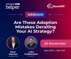 Webinar: Are These Adoption Mistakes Derailing Your AI Strategy?