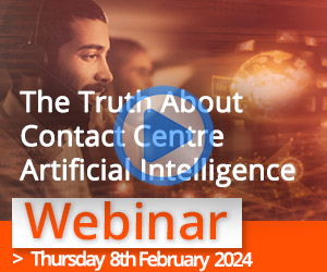 Webinar Replay: The Truth About Contact Centre Artificial Intelligence Thumbnail