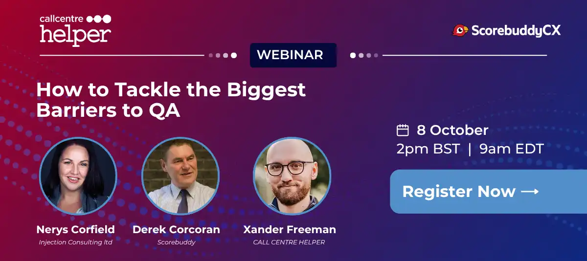 Register for our webinar.