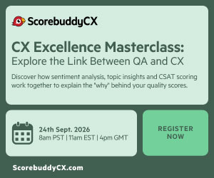 Scorebuddy CX Masterclass Green box