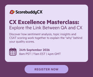 Scorebuddy CX Masterclass Purple box
