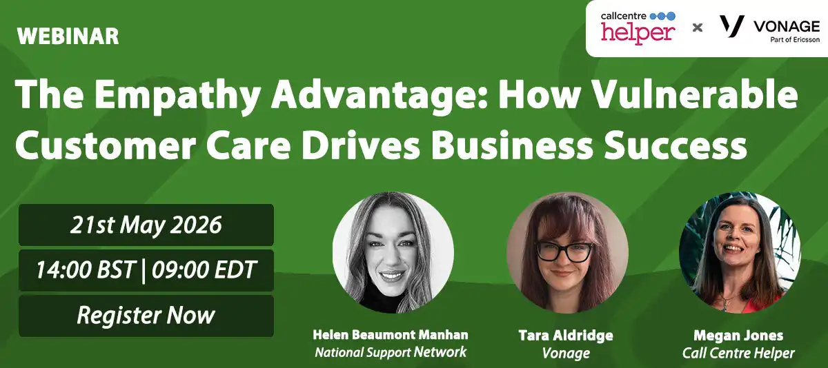 Register for our webinar.