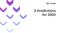 Phil Davitt Webinar Slides on 5 predictions for 2020