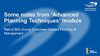Webinar Slides: Excel Masterclass - Designing a Better Forecasting Spreadsheet by John Casey