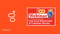 Webinar Slides: How to Be World Class at Customer Service by Mike Murphy