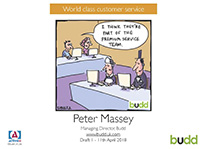 Webinar Slides: How to Be World Class at Customer Service by Peter Massey
