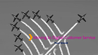 Webinar Slides: Moving to Digital Customer Service by Paul Weald