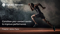 Webinar Slides: Performance Management Tools by Jeremy Payne