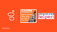 Webinar Slides: How to Wow on email and live chat by Mike Murphy