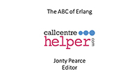 Jonty Pearce slides on the ABC of Erlang