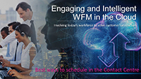 Paul Chance webinar slides on engaging and intelligent WFM in the cloud