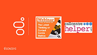 Webinar Slides: The Latest Thinking on Contact Centre Metrics by Mike Murphy