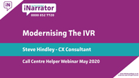  Steve Hindley slides from IVR webinar