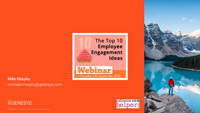  Mike Murphy slides from employee engagement webinar