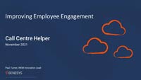  Paul Turner slides from Employee Engagementwebinar 