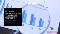  John Casey slides from contact volumes webinar