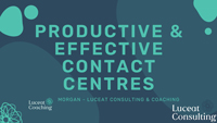  Sarah Morgan slides from Productive and Efficient Contact Centre webinar