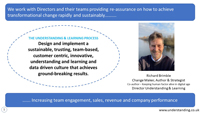 Richard Brimble slides from Managing Change webinar