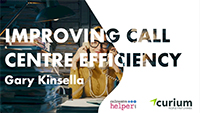  Gary Kinsella slides from contact centre efficiency webinar