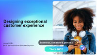 Jason Griffin Designing Exceptional Customer Experience Webinar Slides